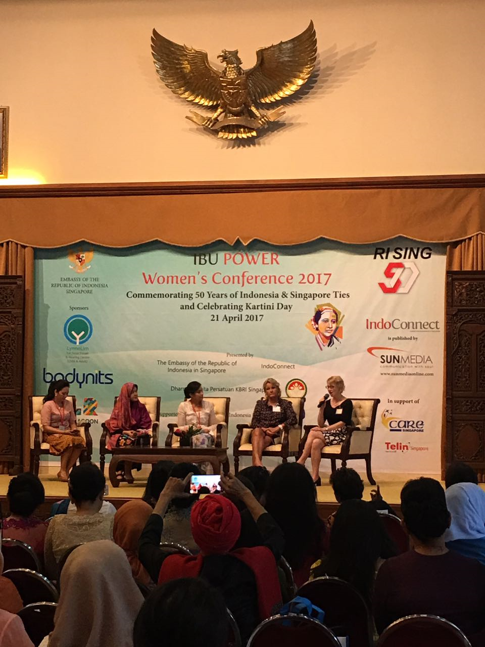 Ibu Power Women’s Conference 2017