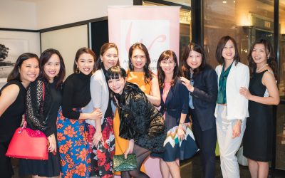 Signature series talk 3: Taking charge of your life on 6th Sept 2019
